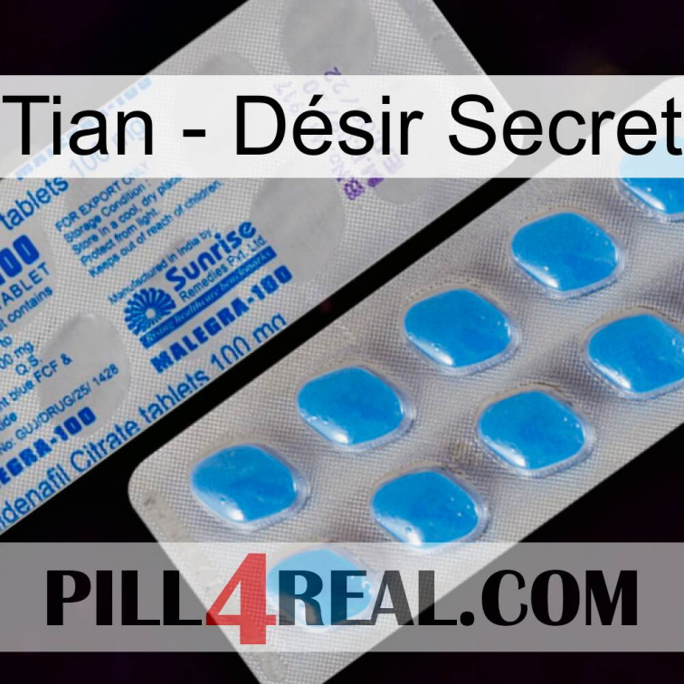 Tian - Désir Secret new15